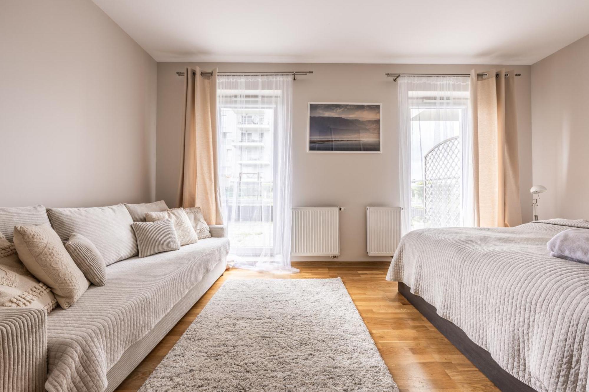Sweda Apartments Gdansk Seaside — Zdjęcia 1